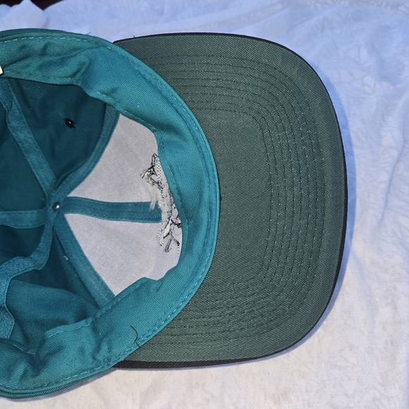 Vintage Six Flags Looney Tunes Pepe LE pew Snapback Hat - Picture 5 of 6